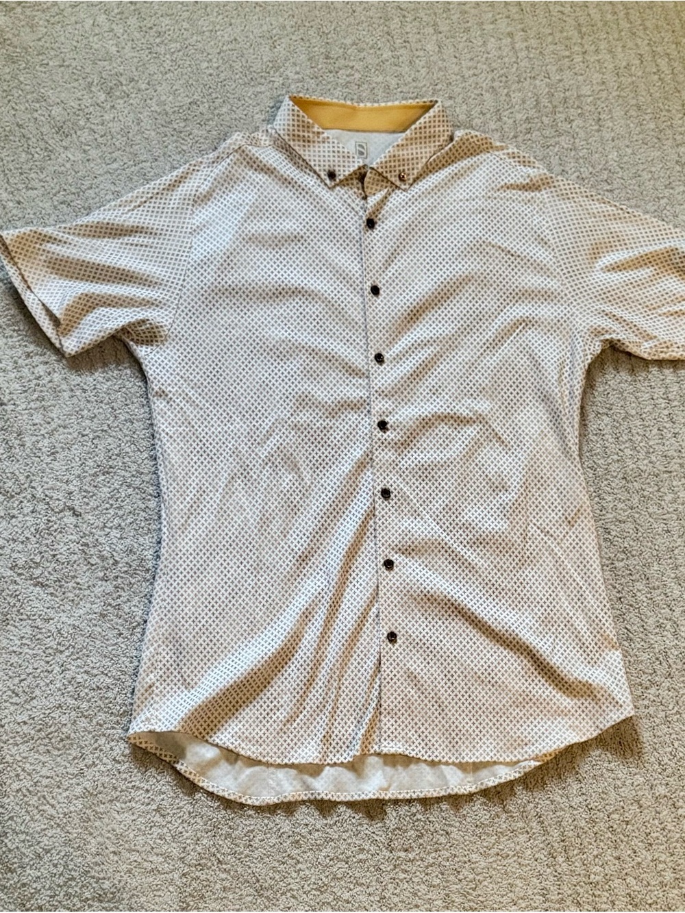 Desoto Button Down